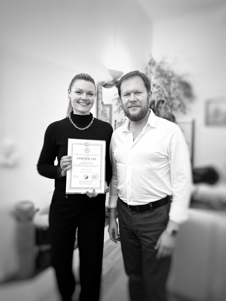 Le sculptural face lifting à Rennes chez ANAVRIN'