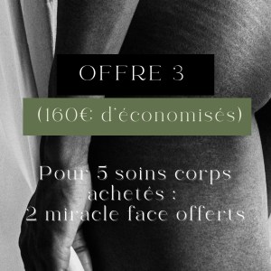 Offre 3 - Black Friday