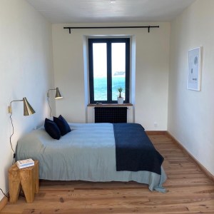 Chambre vue mer - 1 lit double